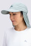 Macpac Legionnaire Hat, Lilypad, hi-res