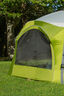 Zempire Aerobase 3 Gazebo Deluxe Wall, Green, hi-res