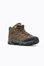 Merrell Men's Moab 3 Wide GTX WP Hiking Boots, Earth, hi-res