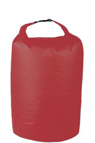 Macpac Ultralight Dry Bag — 20L, Scarlet, hi-res