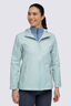 Macpac Women's Mistral Rain Jacket, Blue Haze, hi-res
