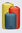 Macpac Lightweight Dry Bags &mdash; 3 Pack 15/20/25L, Tropical Multi, hi-res