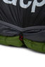 Macpac Standard Dusk 400 Down Sleeping Bag (-3&deg;C), Anthracite, hi-res