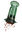 AeroPress Clear Coffee Maker, Green, hi-res