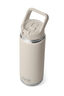 YETI® Rambler® Bottle with Straw Cap — 26 oz, Cape Taupe, hi-res