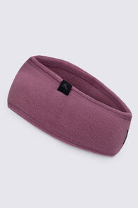 Macpac Tieke Headband, Crushed Berry, hi-res