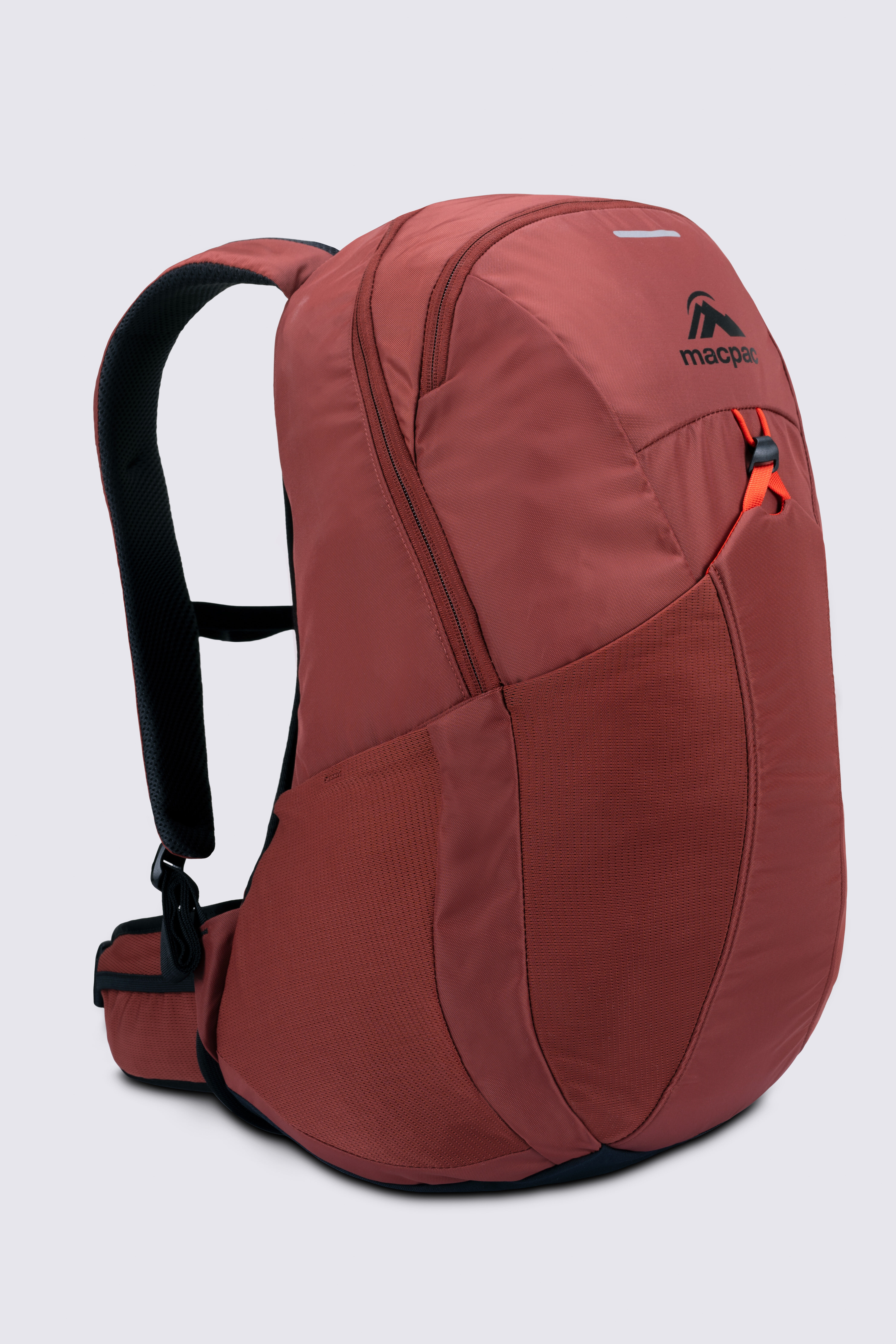 macpac◆スポーツその他/RED/リュックサック macpac(マックパック) / リュック/ナイロン/RED/レッド/KAURI