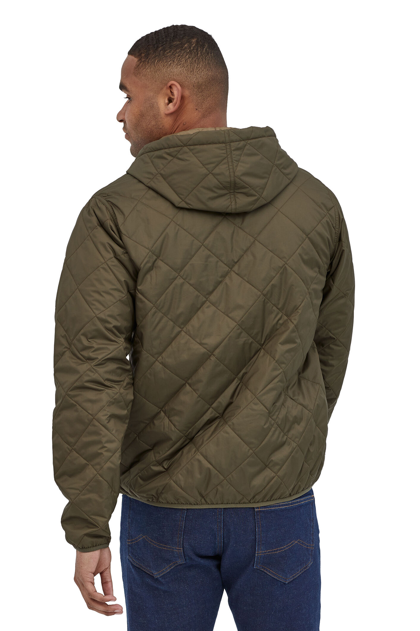 diesel brown leather jacket