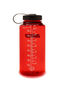 Nalgene Wide Mouth Sustain Bottle &mdash; 1L, RED/BLACK, hi-res
