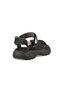 Teva Women's Terra FI 5 Universal Sandals, Black, hi-res