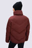 Macpac Women's Jollie Down Jacket, Hot Chocolate, hi-res