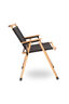 Zempire Roco Low Rider V2 Chair, Charcoal, hi-res
