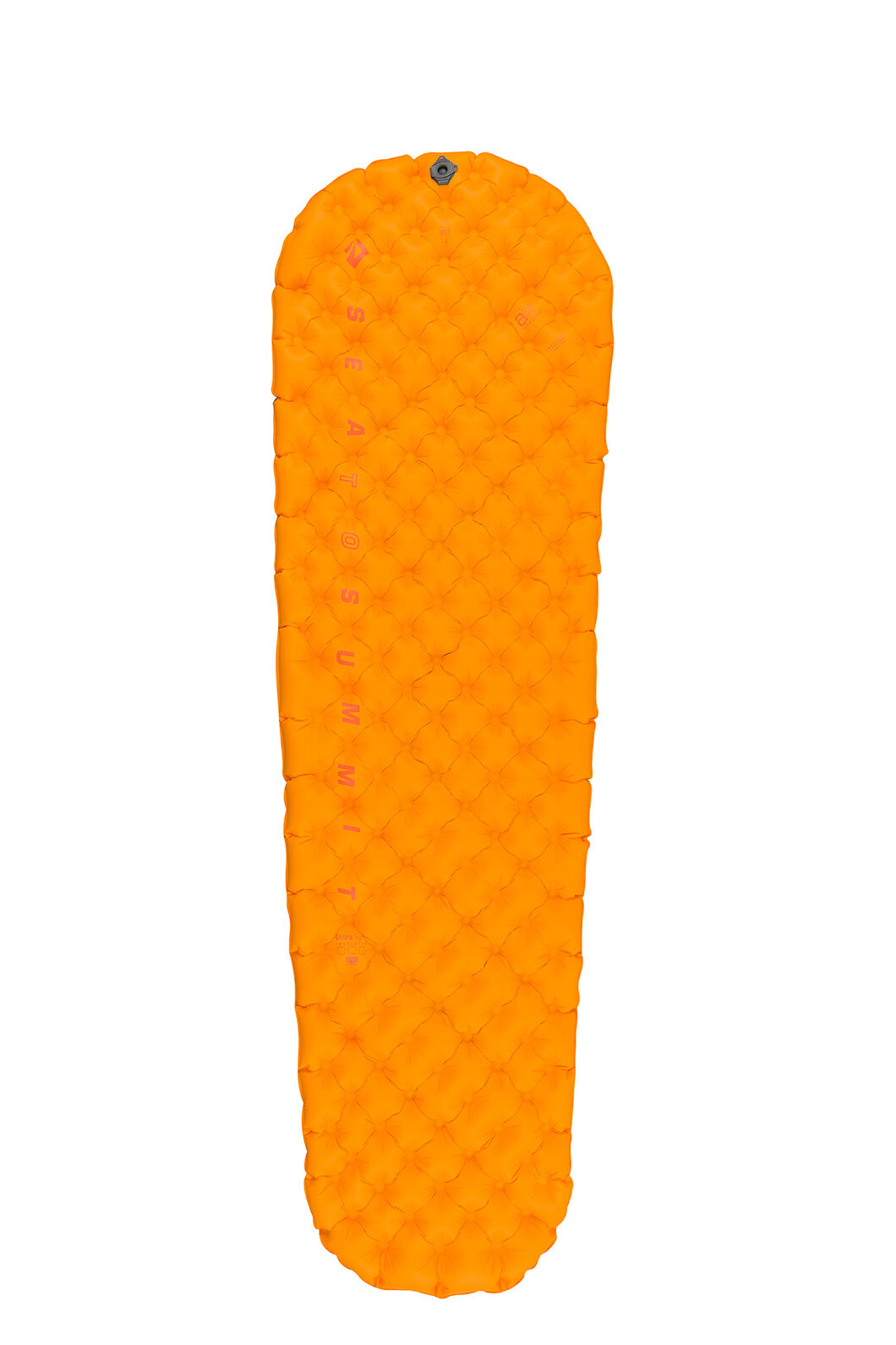 Sea to Summit UltraLight™ Insulated Sleeping Mat — Regular, Orange, hi-res