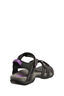 Teva Women's Tirra Sandals, Black/Grey, hi-res