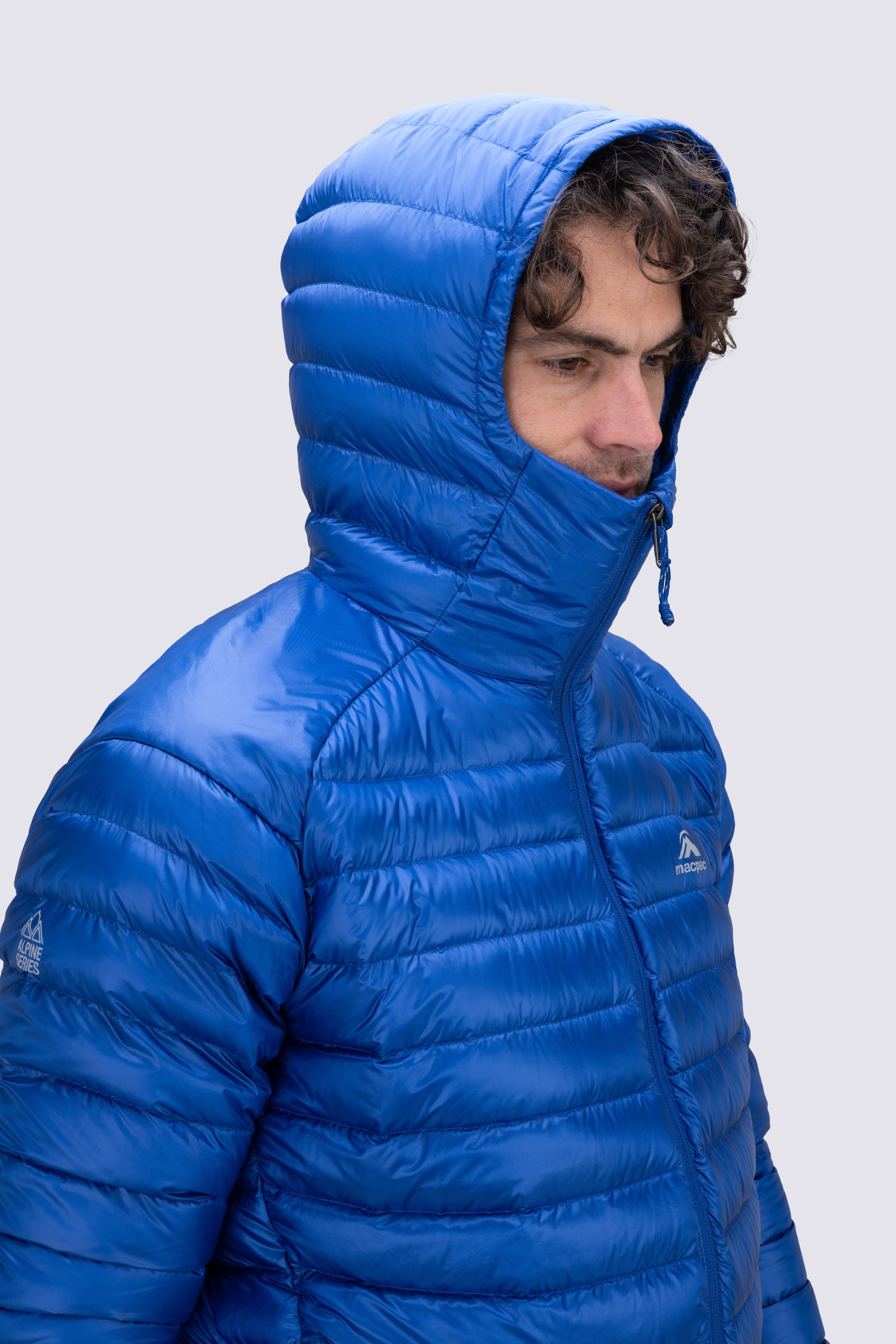 Macpac icefall jacket hotsell
