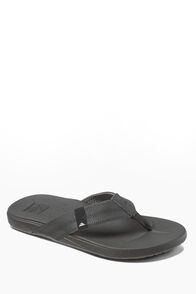 REEF® Men's Cushion Phantom Thongs, Black, hi-res