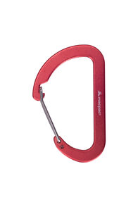 Macpac Mini Biner Medium, Red, hi-res