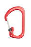 Nite Ize SlideLock Aluminium Carabiner #3, Red, hi-res