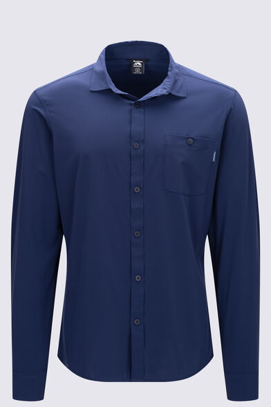 Macpac Men's Eclipse Long-Sleeve Shirt