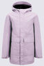 Macpac Kids' Lagoon Raincoat, Fair Orchid, hi-res