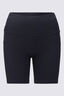 Macpac Women&rsquo;s Bolt Trail Tight Shorts, Black, hi-res