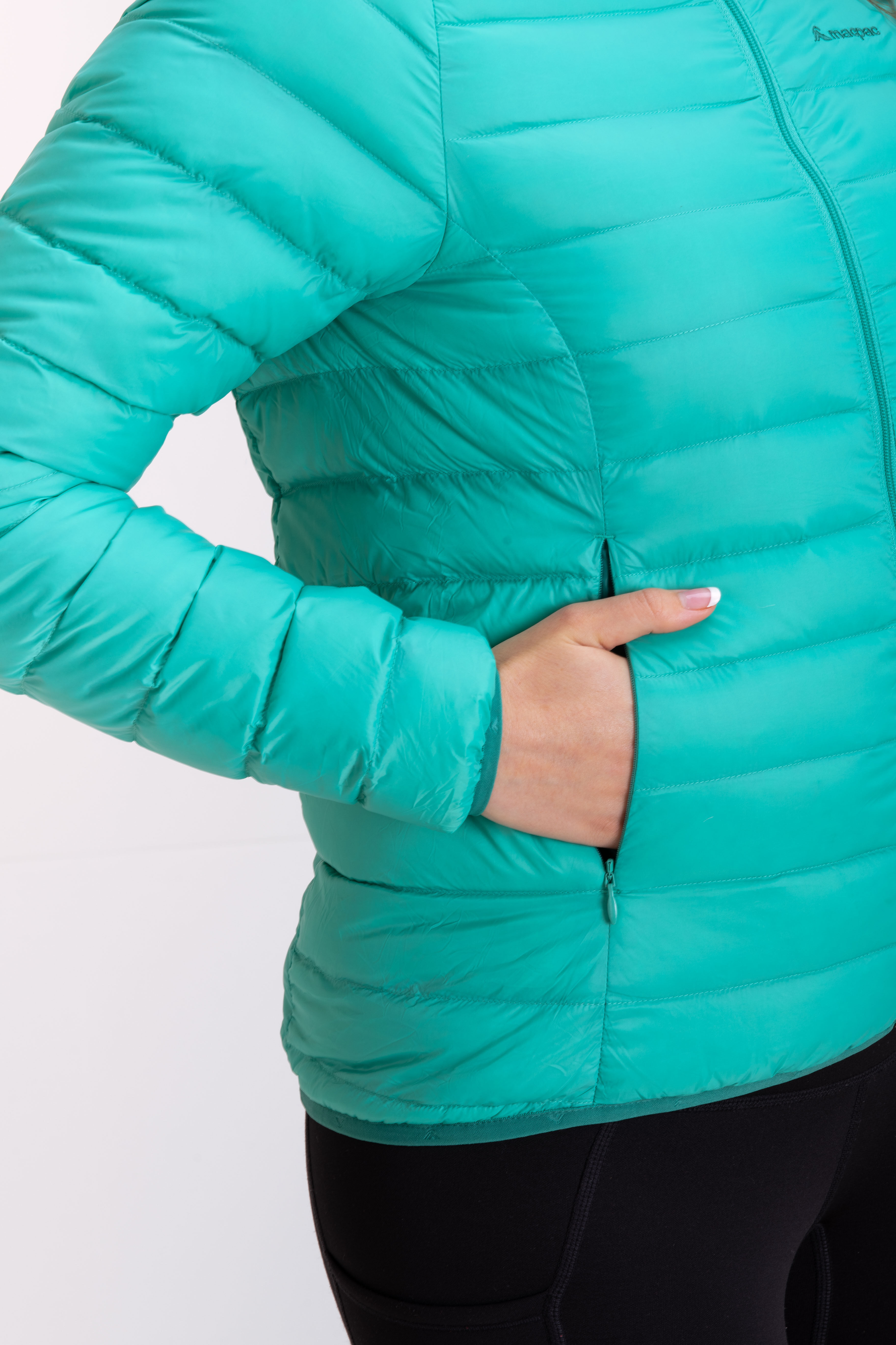 Aqua down jacket clearance
