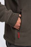 Macpac Mens Mountain Hooded Fleece Jacket, Deep Depths, hi-res