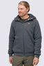Macpac Men&rsquo;s Skyline Hoodie, Turbulence Marle, hi-res
