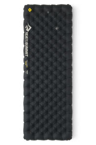 Sea to Summit Ether Light XR Pro Insulated ASC Mat - Regular Rectangular Wide, Black, hi-res