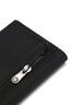 Pacsafe Men's RFIDsafe Trifold Wallet, JET BLACK, hi-res