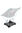 Helinox Chair One Ground Sheet, Black, hi-res