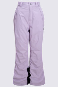 Macpac Kids' Spree Snow Pants, Lavender Frost, hi-res
