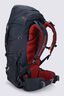 Macpac Torlesse 50L Hiking Backpack, Carbon, hi-res
