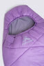 Macpac Kids' Aspire 270 Synthetic Sleeping Bag (1.8&deg;C), Violet, hi-res