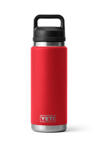 YETI® Rambler® Bottle — 26 oz, Rescue Red, hi-res