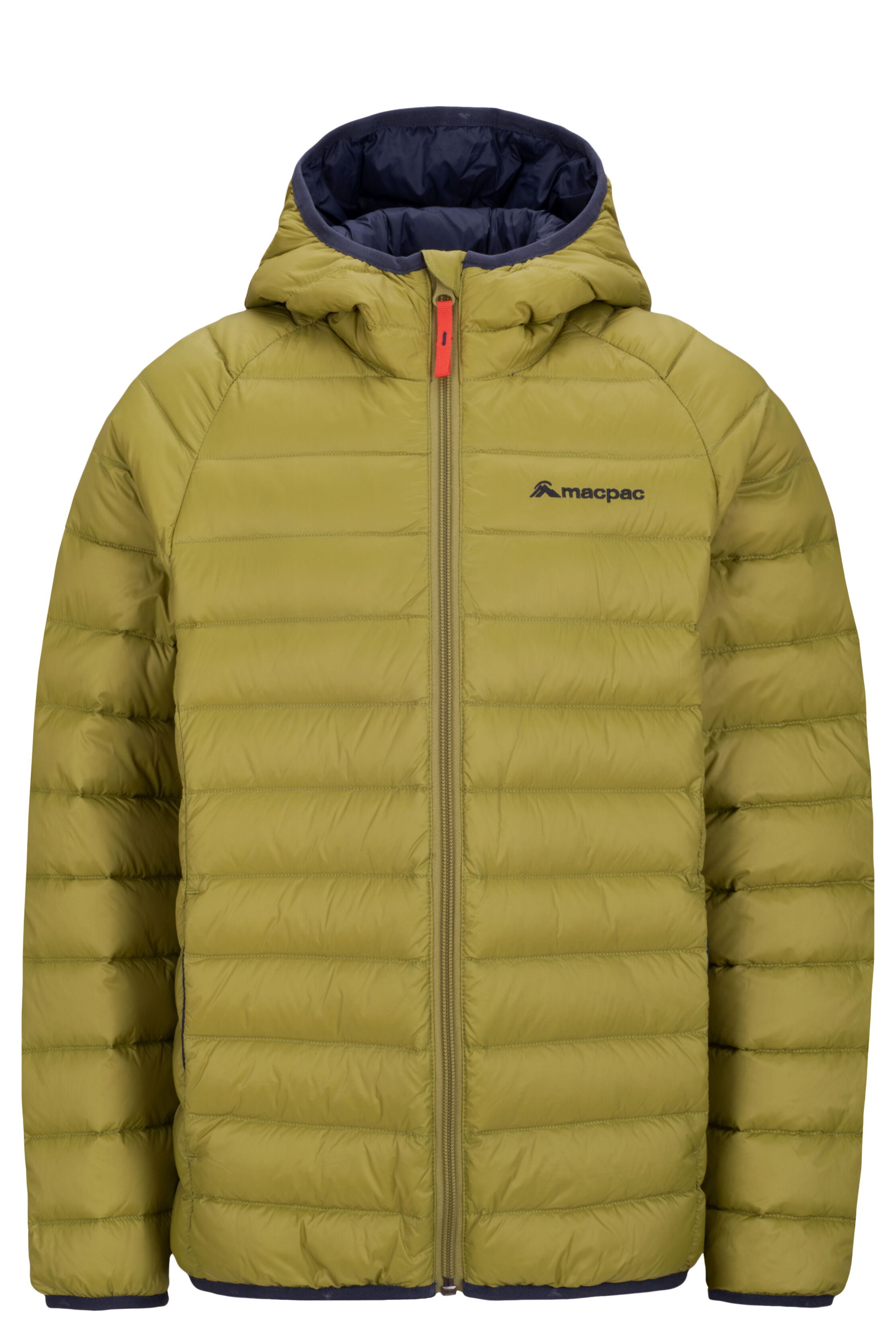 Macpac Kids' Uber Light Hooded Down 