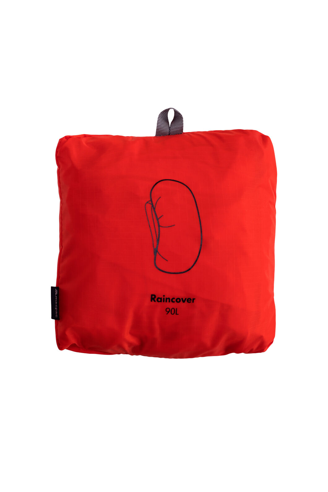 Macpac Pack Raincover &mdash; 90L, Indicator, hi-res