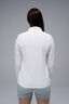 Macpac Women&rsquo;s Stash-It 1/4-Zip Top, Coconut Milk, hi-res