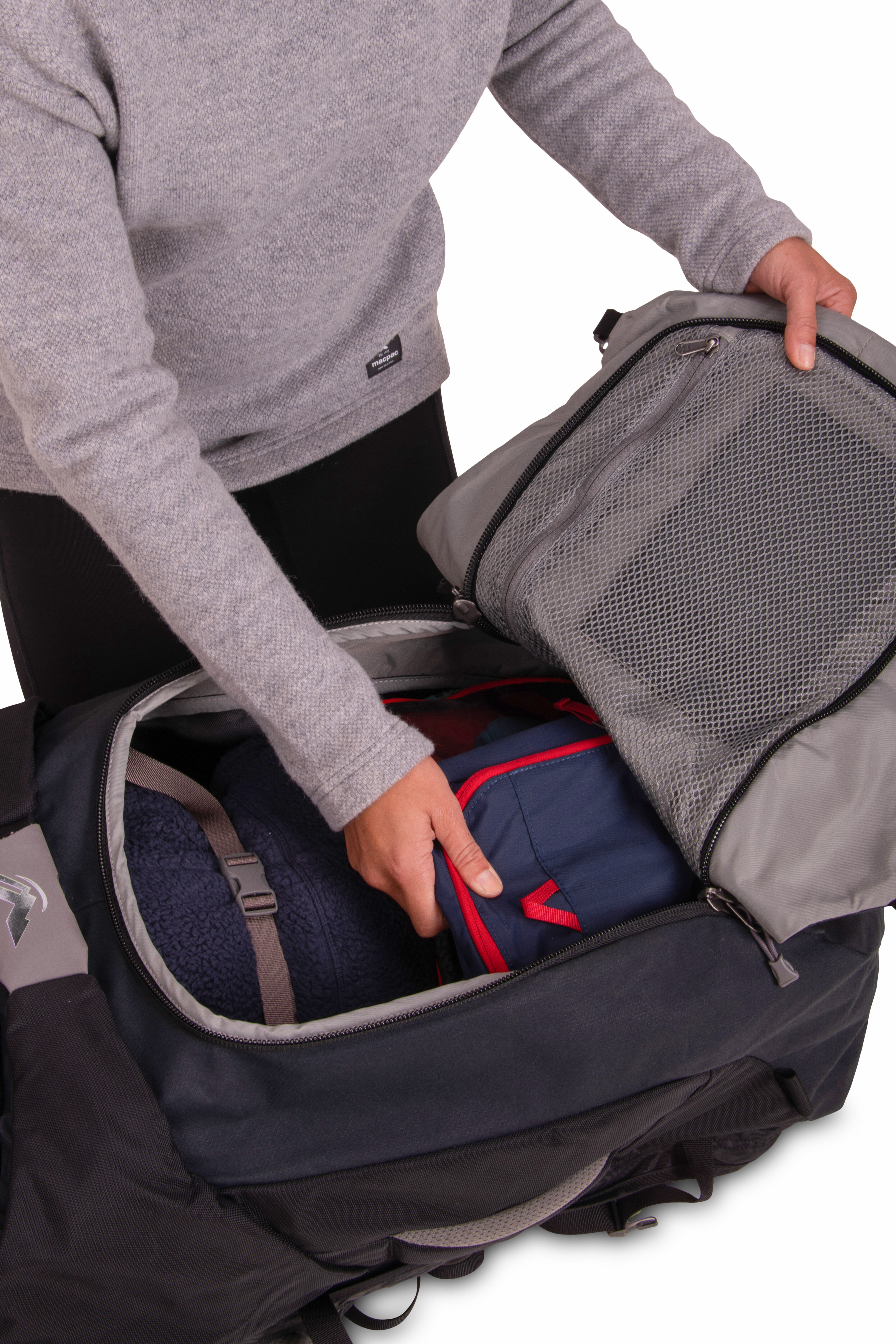 75l backpack carry on new arrivals
