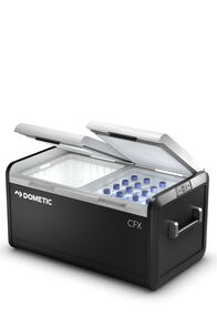 Dometic CFX3 95DZ Fridge/Freezer, Grey, hi-res