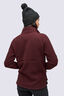 Macpac Women's Fleetwood Fleece Jacket, Decadent Chocolate, hi-res