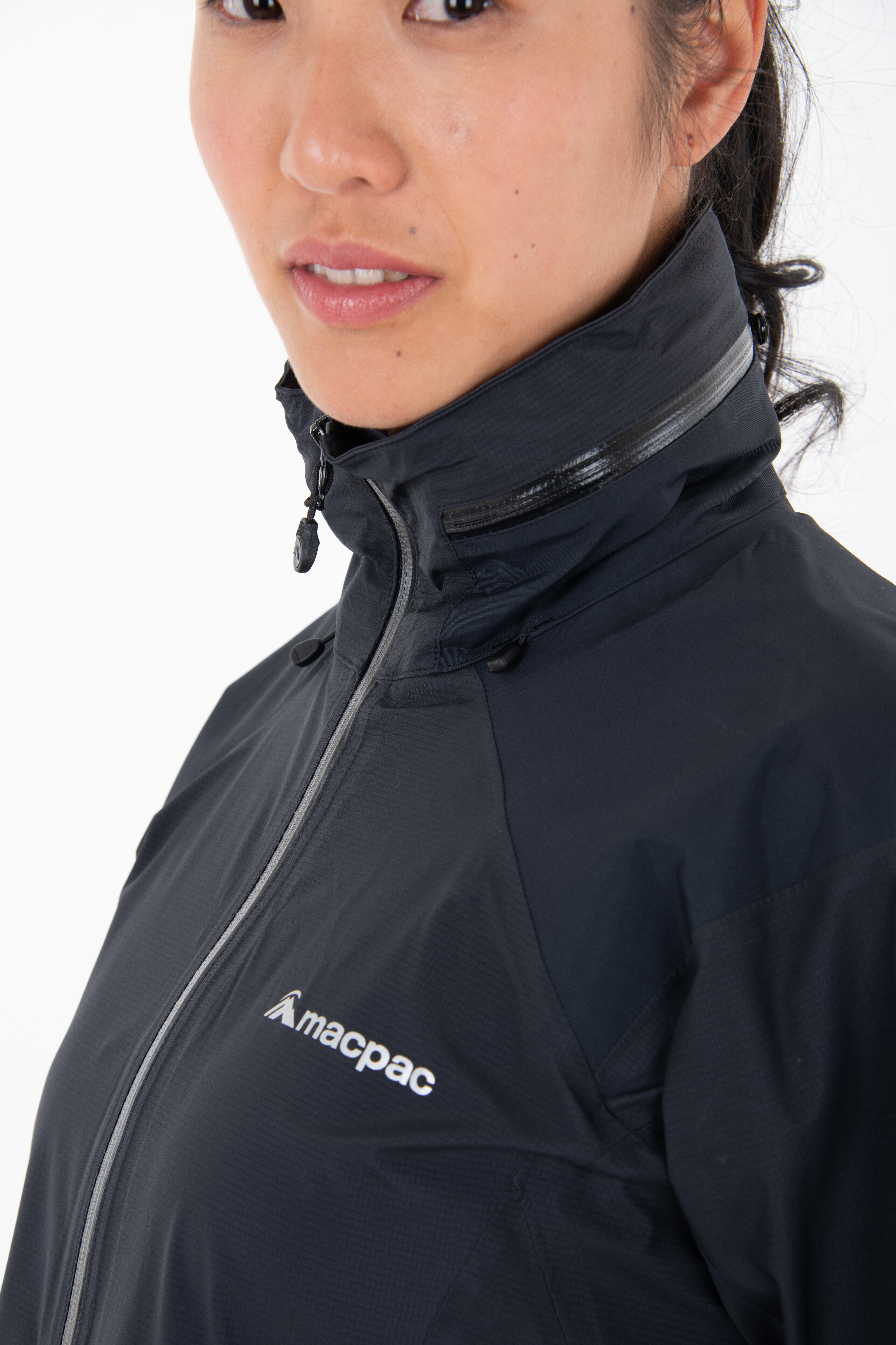 Macpac Traverse Pertex® Rain Jacket 