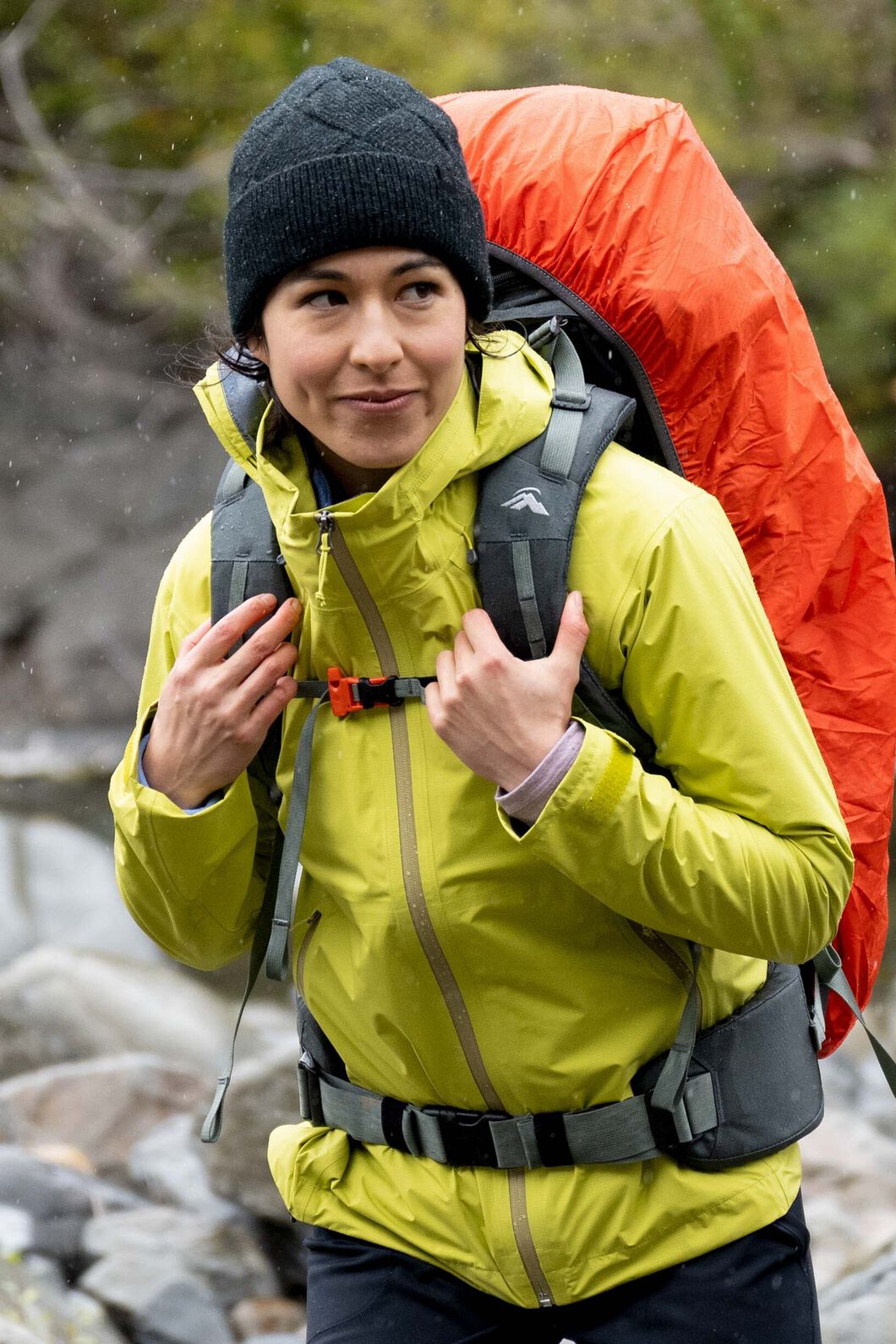 Backpacking rain suit shop