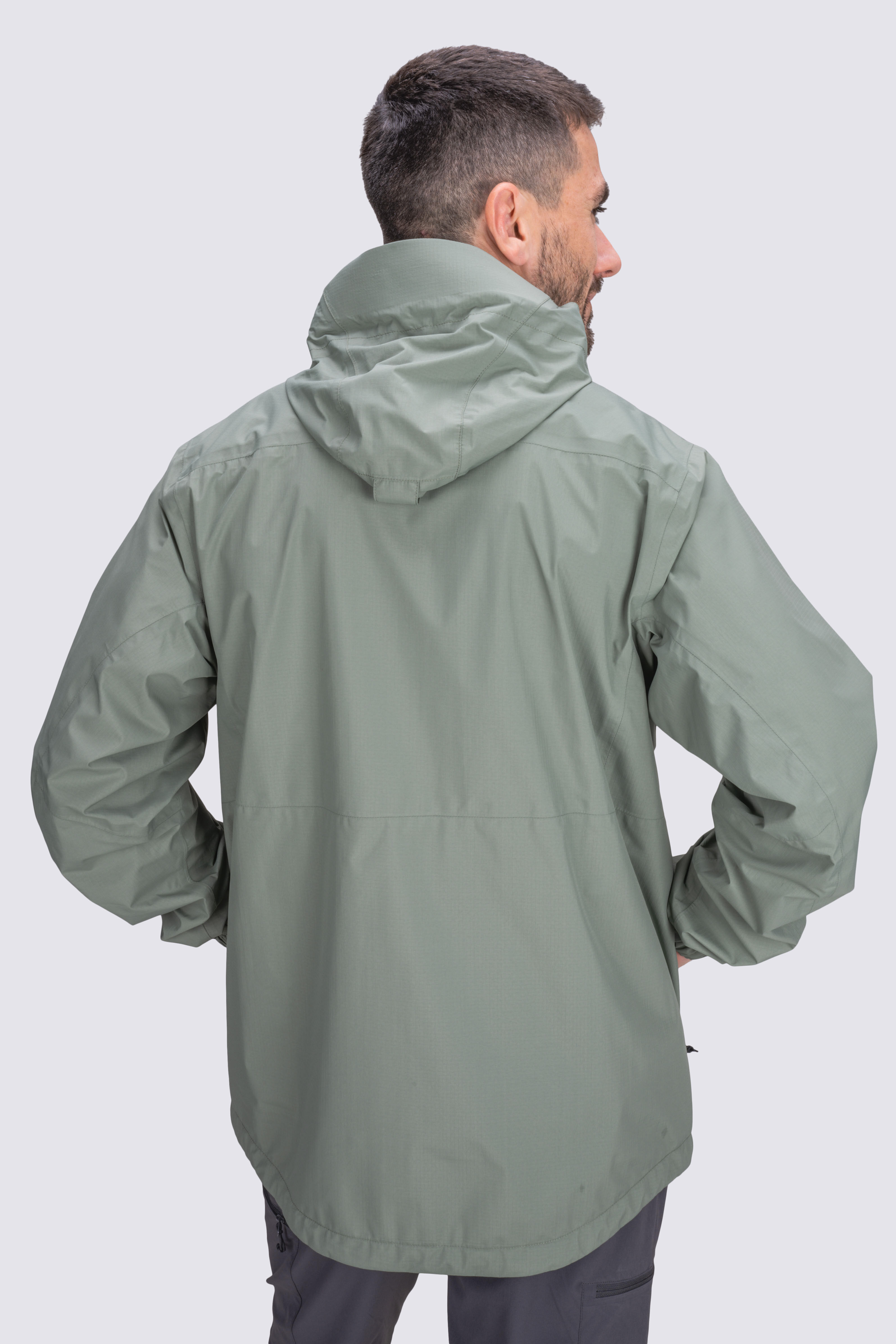 Macpac Men s Zephyr Rain Jacket Macpac