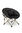 Zempire Moonpod Chair, Black, hi-res