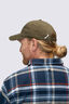 Macpac Vintage Cap, Dark Olive, hi-res