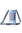 YETI® Bottle Sling — Large, Big Sky Blue, hi-res