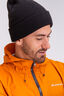 Macpac Chunky Merino Blend Beanie, Black, hi-res