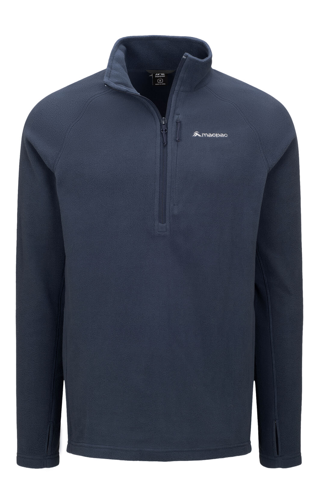 Macpac Tui Polartec® Micro Fleece® Pullover — Men's Macpac