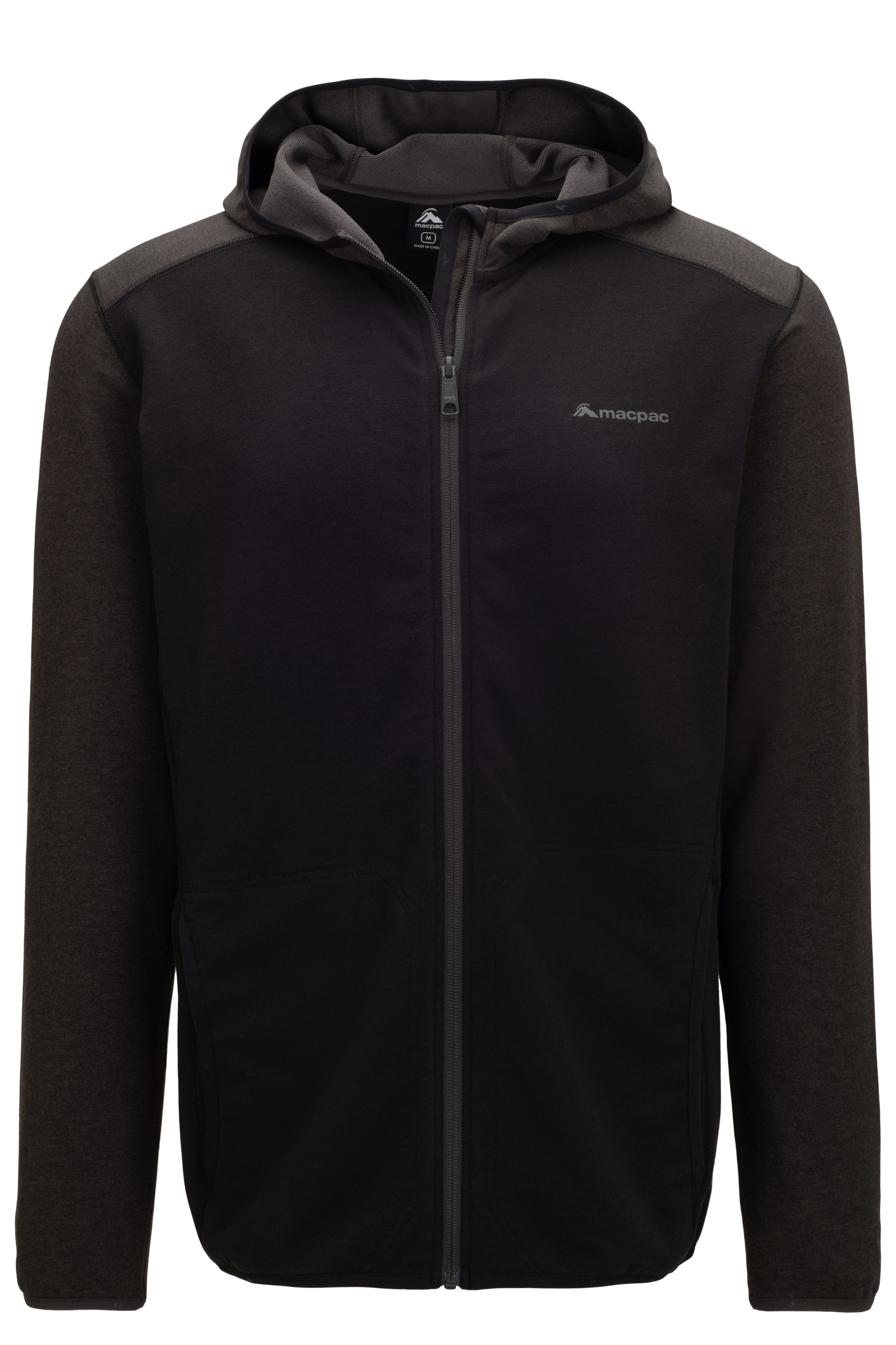 Macpac Men's Arc Fleece Hooded Jacket 